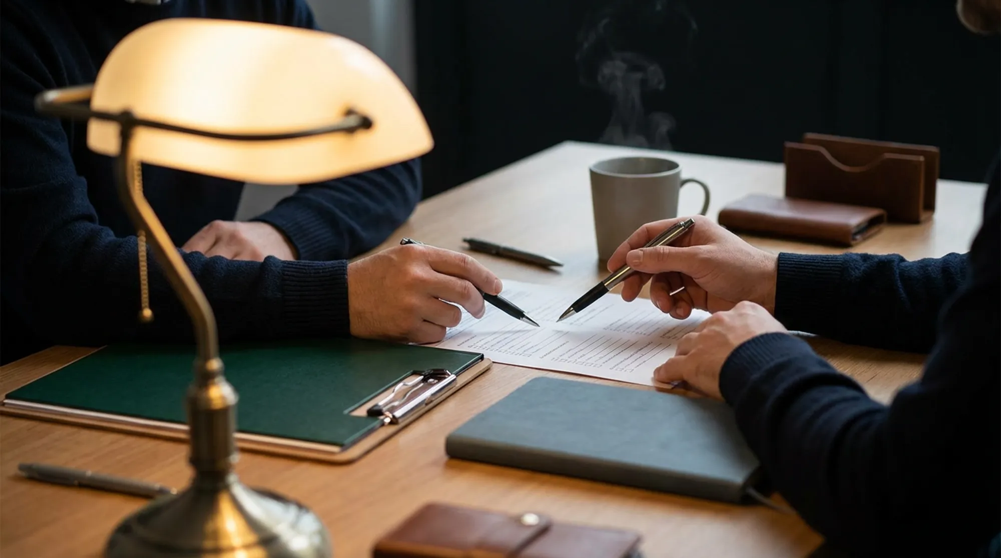 Konsultacja edukacyjna — planowanie dokumentacji polisy