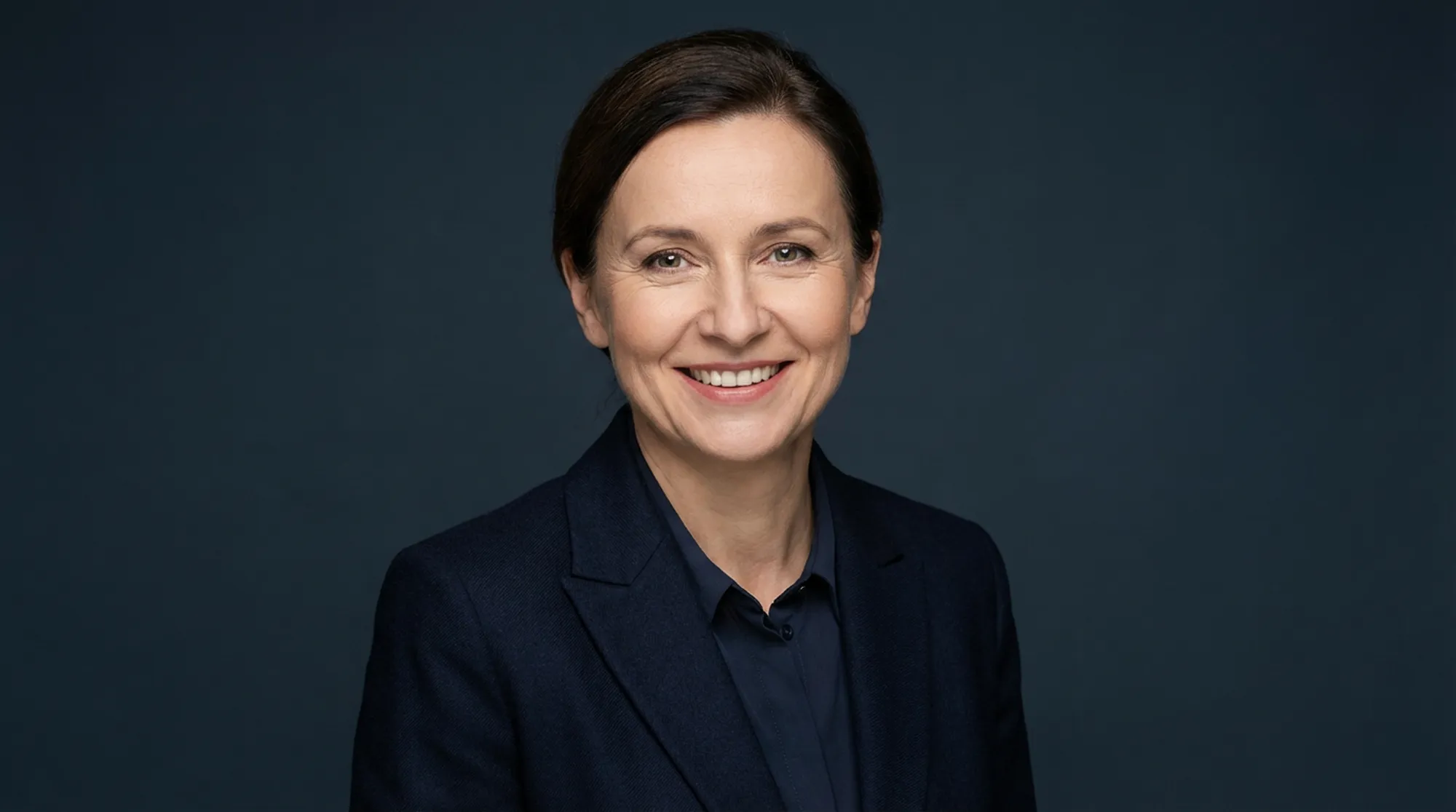 Portret Małgorzaty Laskowskiej, redaktor rozwoju programów edukacyjnych